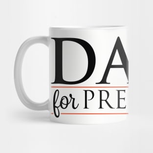 Dabo For President Mug